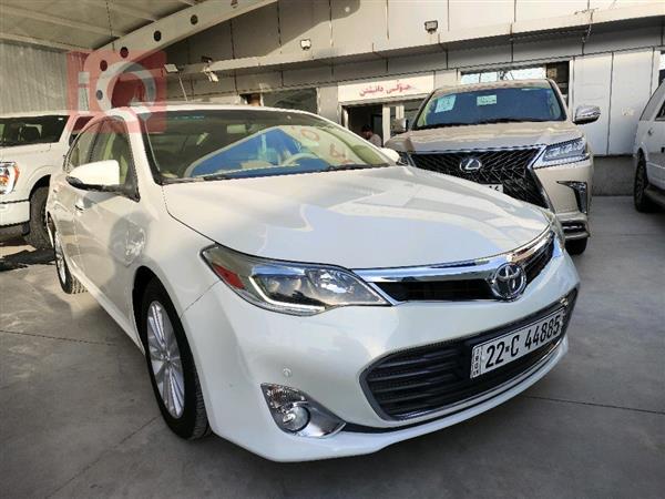 Toyota for sale in Iraq